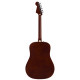 FENDER CALIFORNIA DEBUT REDONDO 2 COLOR SUNBURST