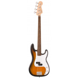 SQUIER DEBUT PRECISION BASS LRL 2 TONE SUNBURST
