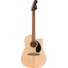 FENDER CALIFORNIA DEBUT REDONDO CE NATURAL
