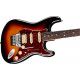 FENDER PLAYER II MODIFIED STRATOCASTER HSS MN 3 COLOR SUNBURST