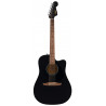 FENDER CALIFORNIA DEBUT REDONDO CE BLACK