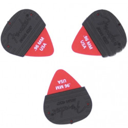 FENDER MOJO GRIP 3 PK DELRIN .96