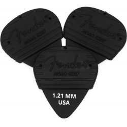 FENDER MOJO GRIP 3 PK DELRIN 1.21