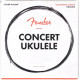 FENDER UKULELE STRINGS CONCERT