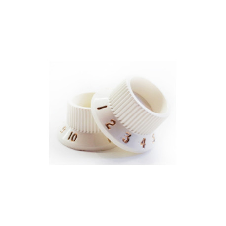 FENDER S1 KNOB PARCHMENT