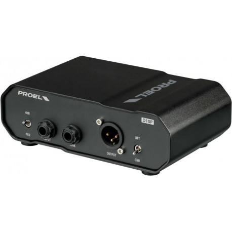 PROEL D10P