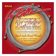 La Bella Nickel Round Wound SN42B, 40-128