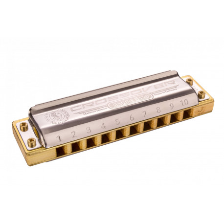 Hohner Marine Band Crossover M2009086X G-major
