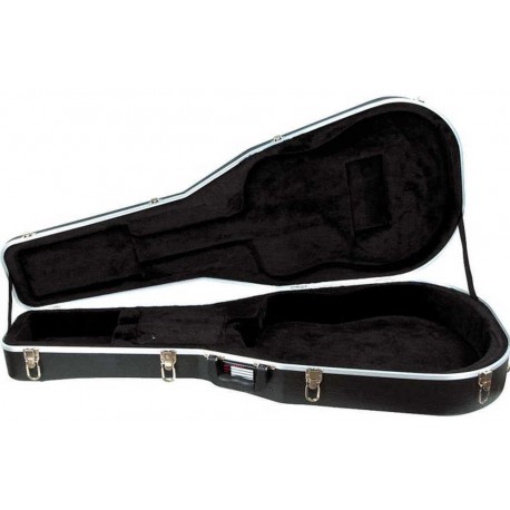 PEAVEY HARDSHELL ACOUSTIC JUMBO GUITAR CASE