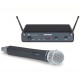 SAMSON CONCERT 88X HANDHELD - UHF Wireless System with Q7