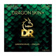 DR Strings DRAGON SKIN+ Acoustic 80/20 Bronze - Extra Light (10-48)