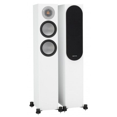 Monitor Audio Silver Series 200 Satin White