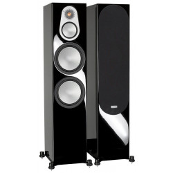 Monitor Audio Silver Series 500 Black Gloss