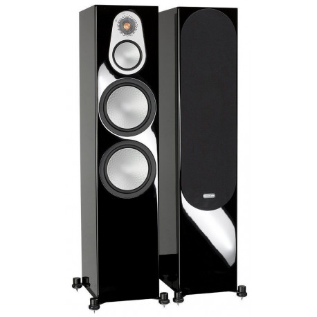 Monitor Audio Silver Series 500 Black Gloss