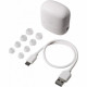 Audio-Technica ATH-CK3TWWH