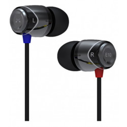 SoundMagic E10 Gun Black