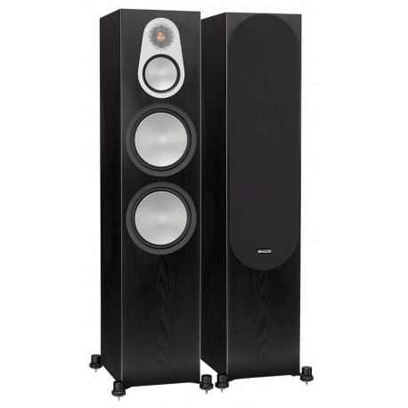 Monitor Audio Silver Series 500 Black Oak