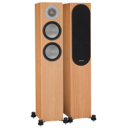 Monitor Audio Silver Series 200 Natural Oak