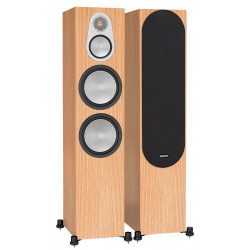 Monitor Audio Silver Series 500 Natural Oak