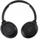Audio-Technica ATH-ANC500BTBK