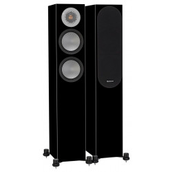 Monitor Audio Silver Series 200 Black Gloss