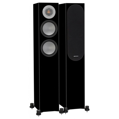 Monitor Audio Silver Series 200 Black Gloss