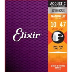 ELIXIR AC NW 12L