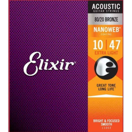 ELIXIR AC NW 12L