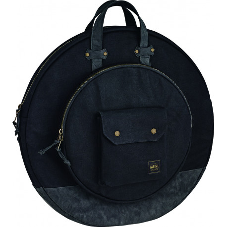 Meinl Waxed Canvas MWC22BK (22") Classic Black