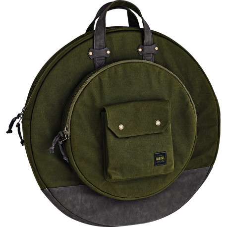 Meinl Waxed Canvas MWC22GR (22") Forset Green