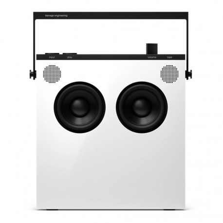 Teenage Engineering OB-4 white