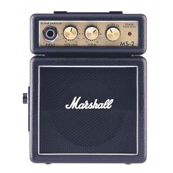 MARSHALL MS-2 - Гітарний комбопідсилювач