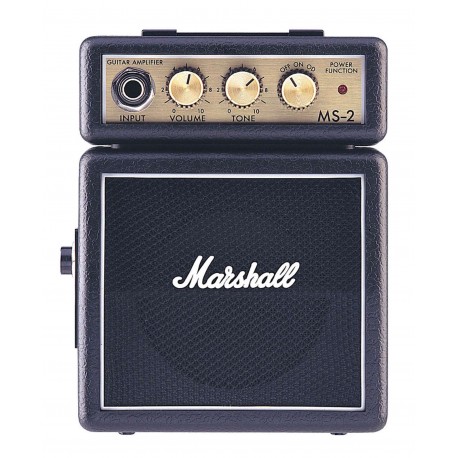 MARSHALL MS-2 - Гитарный усилитель
