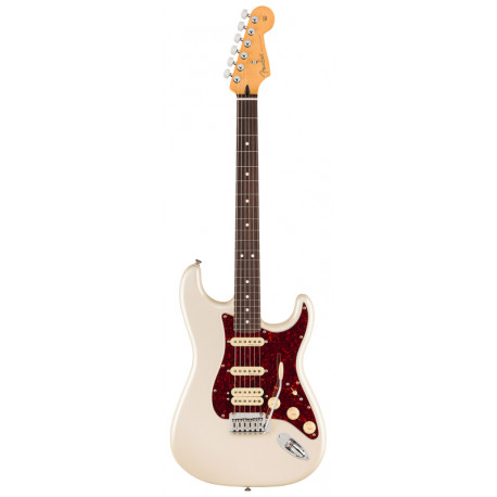 FENDER PLAYER II MODIFIED STRATOCASTER HSS RW OLYMPIC PEARL