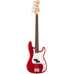 SQUIER DEBUT PRECISION BASS LRL DAKOTA RED