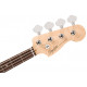SQUIER DEBUT PRECISION BASS LRL DAKOTA RED