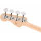 SQUIER DEBUT PRECISION BASS LRL DAKOTA RED