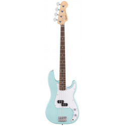 SQUIER DEBUT PRECISION BASS LRL DAPHNE BLUE