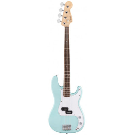 SQUIER DEBUT PRECISION BASS LRL DAPHNE BLUE