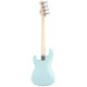 SQUIER DEBUT PRECISION BASS LRL DAPHNE BLUE
