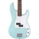 SQUIER DEBUT PRECISION BASS LRL DAPHNE BLUE