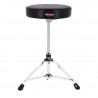 Gibraltar 5608 13" Vinyl Round Drum Throne