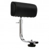 Gibraltar GABR Backrest for 18" Saddle Drum Throne