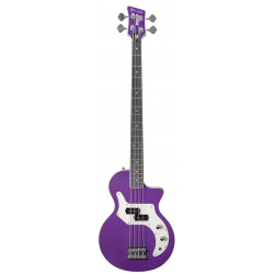 Orange O Bass Glenn Hughes Signature Purple