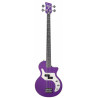 Orange O Bass Glenn Hughes Signature Purple