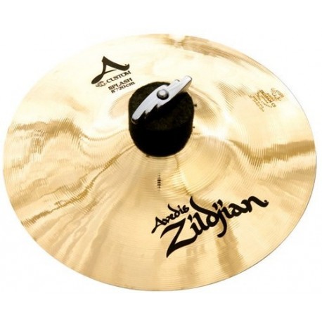 ZILDJIAN 8 A CUSTOM SPLASH