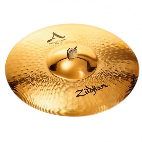 ZILDJIAN 21 A MEGA BELL RIDE BRILLIANT