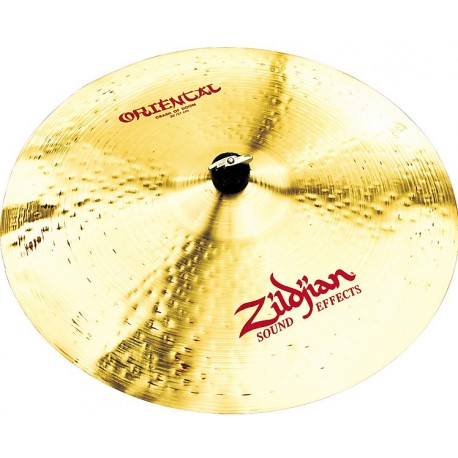 ZILDJIAN 20 ORIENTAL CRASH OF DOOM