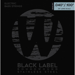 WARWICK 40210 BLACK LABEL ML4 (40-100)