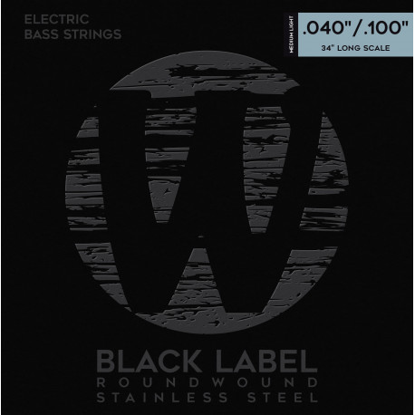 WARWICK 40210 BLACK LABEL ML4 (40-100)